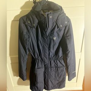 Abercrombie & Fitch Navy Jacket